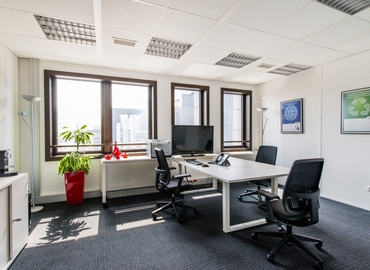 90 m² Conference center in Nanterre, 65 rue des Trois Fontanot (92000) - 1 | MatchOffice