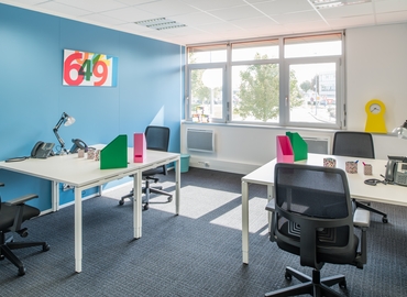 50 m² Business park in Orly, 1 allée du commandant Mouchotte (91550) - 6 | MatchOffice.com