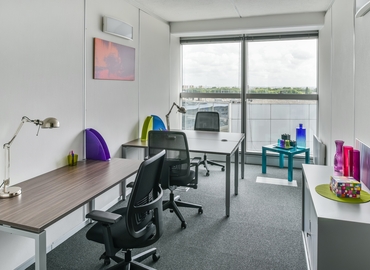 67 m² Serviced office in Pantin, 41 rue Delizy (93500) - 5 | MatchOffice.com