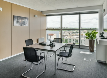 Espaces reunion à location à Pantin 67 m², 41 rue Delizy - 1 | MatchOffice