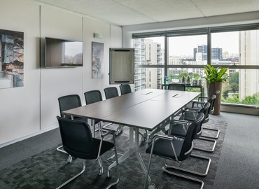 Salle de conférence à louer à Pantin 67 m², 41 rue Delizy - 0 | MatchOffice