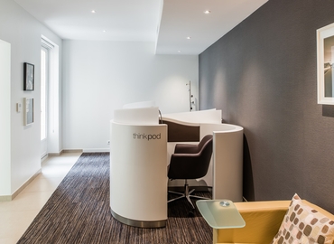 50 m² Serviced office in Paris 8, 72 rue du Faubourg St. Honoré (75008) - 3 | MatchOffice