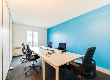 50 m² Business park in Paris 16, 27/29 Rue Raffet (75016) - 4 | MatchOffice.com