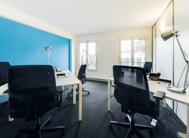 50 m² Serviced office property for rent in Paris, 27/29 Rue Raffet (75016) - 5 | MatchOffice.com