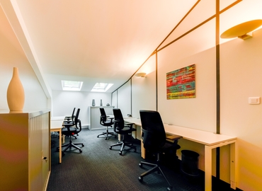 Bureaux équipés à location à Paris 50 m², 27/29 Rue Raffet - 8 | MatchOffice