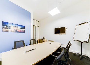 60 m² Convention center in Paris 16, 27/29 Rue Raffet (75016) - 1 | MatchOffice.com