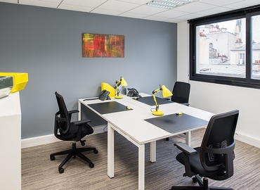 50 m² Serviced office in Paris 17, 115 rue Cardinet (75831) - 4 | MatchOffice.com