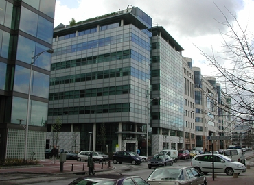 50 m² Business center in Issy les Moulineaux, 13 rue Camille Desmoulins (92441) - 0 | MatchOffice