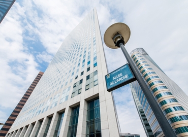 40 m² Serviced office property up for rent in Courbevoie, 9/11 allée de l'Arche (92671) - 0 | MatchOffice.com