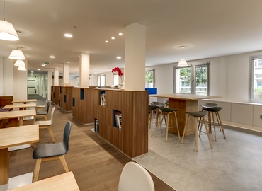 55 m² Business center in Neuilly-Sur-Seine, 171 bis avenue Charles de Gaulle (92200) - 2 | MatchOffice