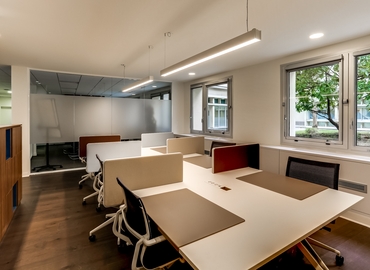 55 m² Serviced office in Neuilly-Sur-Seine, 171 bis avenue Charles de Gaulle (92200) - 0 | MatchOffice.com