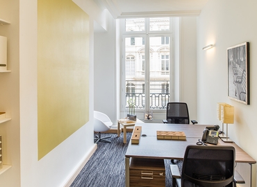 50 m² Business space in Paris 1, 10 Place Vendôme (75001) - 2 | MatchOffice.com