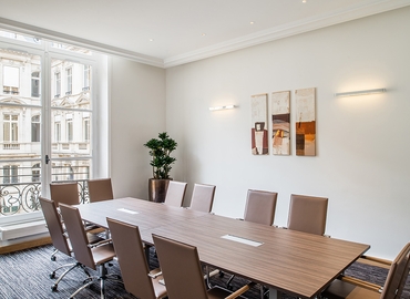 35 m² Conference space in Paris 1, 10 Place Vendôme (75001) - 0 | MatchOffice.com