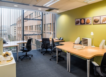 60 m² Business park in Paris 18, 11 rue de Cambrai (75947) - 6 | MatchOffice.com