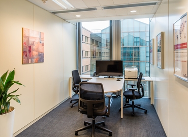 60 m² Conference space in Paris 18, 11 rue de Cambrai (75947) - 2 | MatchOffice.com