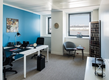 50 m² Business park in Issy les Moulineaux, 6-8 rue du 4 septembre (92130) - 5 | MatchOffice.com