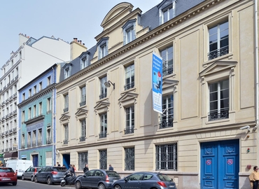 50 m² Business space in Paris 9, 26-28 rue de Londres (75009) - 0 | MatchOffice.com