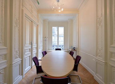 40 m² Conference hall in Paris 9, 26-28 rue de Londres (75009) - 0 | MatchOffice.com