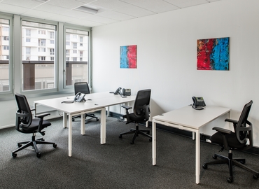 50 m² Business park in Rennes, 20 rue D'Isly (35000) - 6 | MatchOffice.com