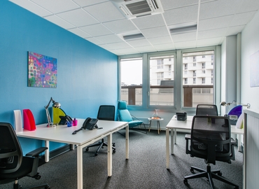 50 m² Serviced office in Rennes, 20 rue D'Isly (35000) - 9 | MatchOffice.com