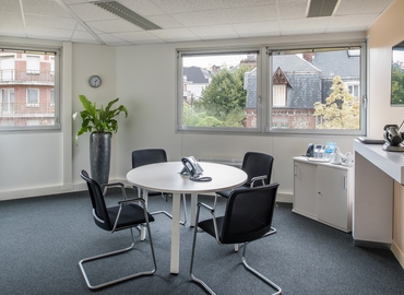75 m² Meeting room in Rouen, 72 rue de Lessard (76100) - 1 | MatchOffice.com