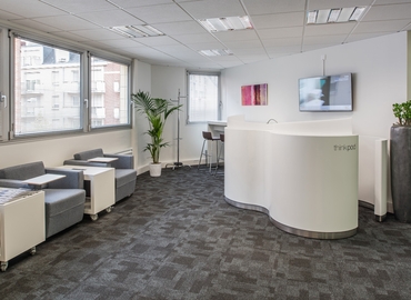 Virtual office space in Rouen, 72 rue de Lessard (76100) - 1 | MatchOffice.com