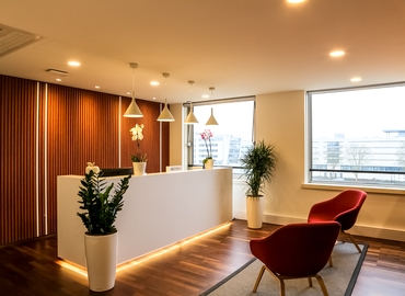 50 m² Serviced office property available to rent in Montigny-le-Bretonneux, 1 Rue Georges Stephenson (78180) - 1 | MatchOffice.com