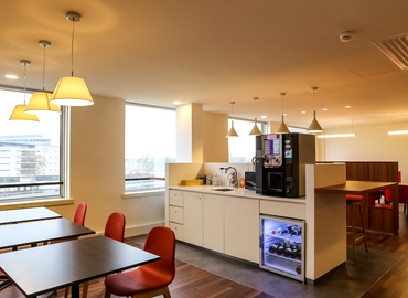 50 m² Serviced office in Montigny-le-Bretonneux, 1 Rue Georges Stephenson (78180) - 18 | MatchOffice.com