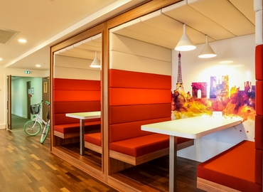 Parc d'affaires à louer à Montigny-le-Bretonneux 50 m², 1 Rue Georges Stephenson - 4 | MatchOffice