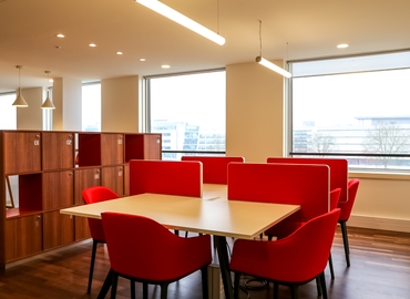 50 m² Business center building available to rent in Montigny-le-Bretonneux, 1 Rue Georges Stephenson (78180) - 9 | MatchOffice.com