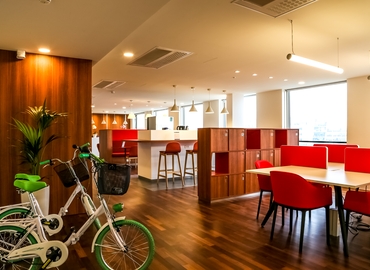 50 m² Serviced office in Montigny-le-Bretonneux, 1 Rue Georges Stephenson (78180) - 7 | MatchOffice