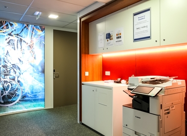 50 m² Business park in Montigny-le-Bretonneux, 1 Rue Georges Stephenson (78180) - 20 | MatchOffice.com