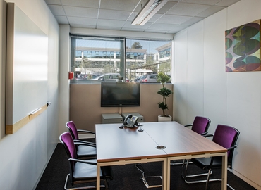 50 m² Business center building available to rent in Sophia-Antipolis, 45 allée des Ormes (06250) - 7 | MatchOffice