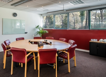 50 m² Business park in Sophia-Antipolis, 45 allée des Ormes (06250) - 8 | MatchOffice