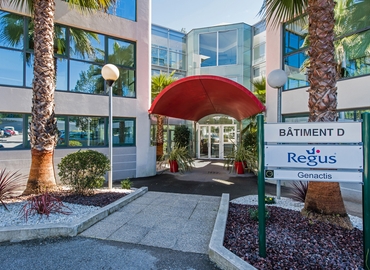 Сentre d'affaires à location à Sophia-Antipolis 50 m², 45 allée des Ormes - 12 | MatchOffice