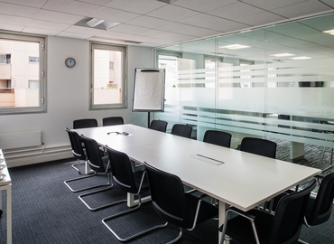 50 m² Business center in Vanves, 6 rue Auguste Comte (92170) - 4 | MatchOffice.com