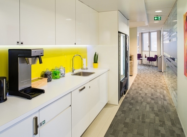 70 m² Business park place up for rent in Velizy-Villacoublay, 13 avenue Morane Saulnier (78457) - 8 | MatchOffice