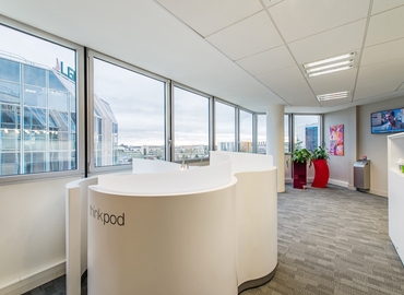 Virtual business address in Velizy-Villacoublay, 13 avenue Morane Saulnier (78457) - 1 | MatchOffice