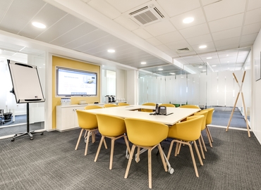 100 m² Conference center in Villeurbanne, 35-37 rue Louis Guérin (69100) - 0 | MatchOffice.com