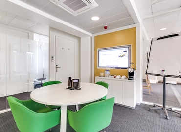 100 m² Meeting room in Villeurbanne, 35-37 rue Louis Guérin (69100) - 1 | MatchOffice