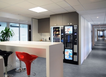 27 m² Serviced office place available to rent in Lyon, 73 cours Albert Thomas (69003) - 8 | MatchOffice.com