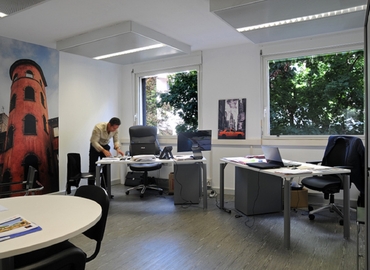 27 m² Serviced office property for rent in Lyon, 73 cours Albert Thomas (69003) - 1 | MatchOffice