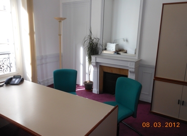 Virtual office space in Paris 8, 11 bis rue de Moscou (75008) - 4 | MatchOffice.com