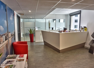 Virtual office space in Lyon, 73 cours Albert Thomas (69003) - 1 | MatchOffice.com