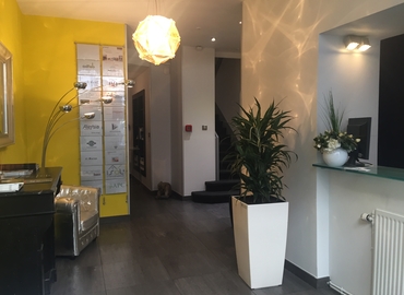 Bureaux équipés à location à Lyon 40 m², 18 RUE DES REMPARTS D'AINAY - 1 | MatchOffice