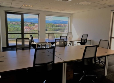 Book a 50 m² Conference center in Sophia-Antipolis, 535 Route des Lucioles (06560) - 1 | MatchOffice.com