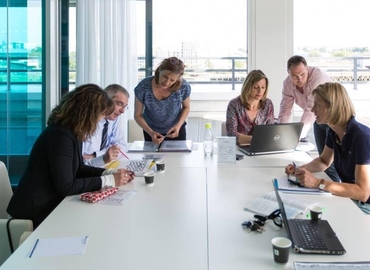 Rent a 20 m² Meeting room in Nantes, 16 Quai Ernest Renaud (44105) - 3 | MatchOffice.com