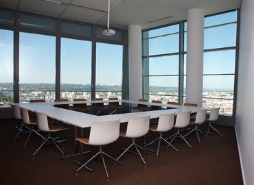 Salle de conférence à location à Lyon 24 m², 10-12 Boulevard Vivier Merle - 5 | MatchOffice.fr