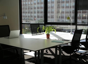 Choose a 50 m² Convention center in Ivry-sur-Seine, 1 rue André Voguet (94200) - 2 | MatchOffice
