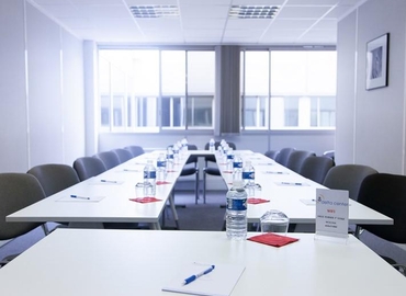 Book a 50 m² Convention center in Toulouse, 15 Chemin de la Crabe (31300) - 2 | MatchOffice.com